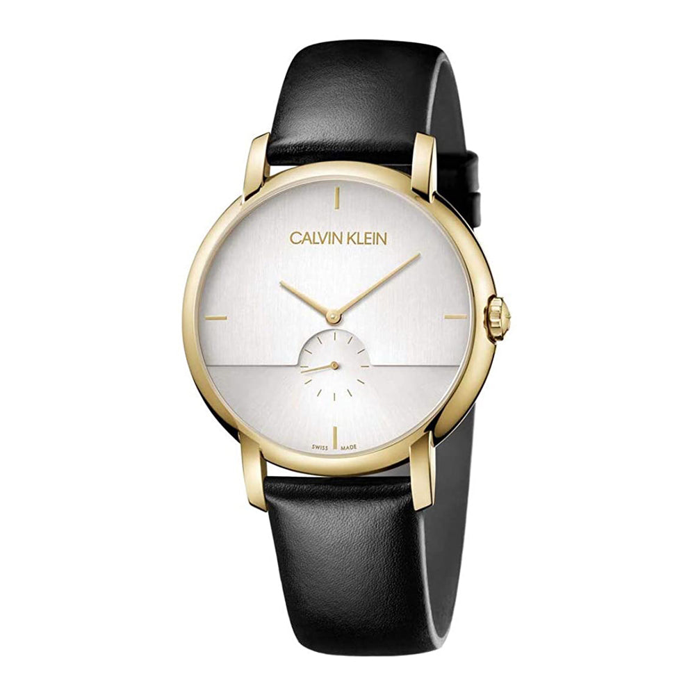 Calvin Klein Established K9H2X5C6 Herrenuhr Calvin Klein Established K9H2X5C6 Herrenuhr